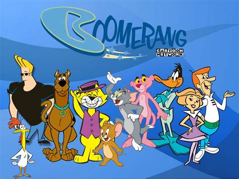 list of boomerang shows.